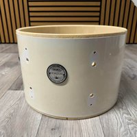 Mapex Mapex Horizon 12 x8 Rack Tom Drum Bare Wood Project / ... used