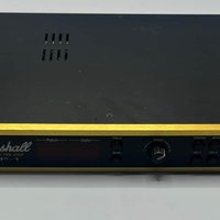 1992 - 2007 Marshall JMP-1 Valve MIDI Pre& Gold used