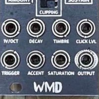 2010s WMD Crater Black used