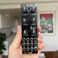 2010s WMD Crucible Black used