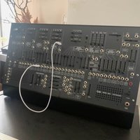 used 2021 - Present Korg ARP 2600 M Semi-Modular Synthesizer Module...