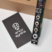 2014 - Present Erica Synths Pico Drums Black used