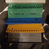 2018 - Present Teenage Engineering OP-Z Synthesizer Gray used