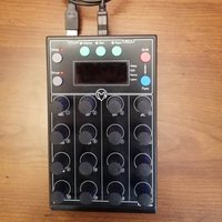 2020 Faderfox Ec-4 Black used