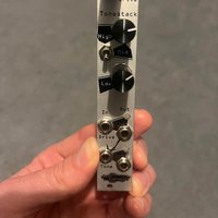 2019 - Present Noise Engineering Kith Ruina Silver used