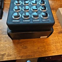 2010s DJ Tech Tools Midi Fighter 3D Black used
