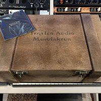 Tegeler Audio Manufaktur Cr me RC Remote Control Bus Compresso... used