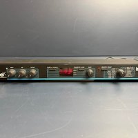 1990s Lexicon Reflex Dynamic MIDI Reverberator Black used