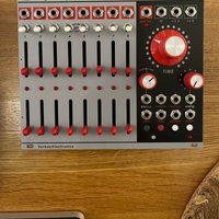 2014 - 2020 Verbos Electronics Voltage Multistage Black / Silver used