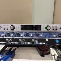 2000s RME Fireface 800 Firewire Audio Interface Blue used