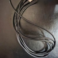 2023 Stagg MIDI Cable Black used