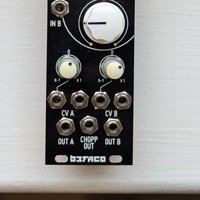 2010 - Present Befaco Chopping Kinky Eurorack Synthesizer Modu... used