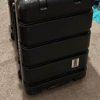 2016 Innox 4u rack unit Black used