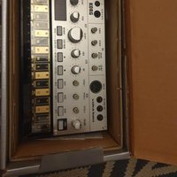 2013 - Present Korg Volca Bass Analog Bass Sequencer/Synthesiz...