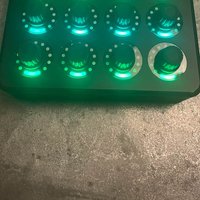 2010s DJ Tech Tools Midi Fighter Twister Black used