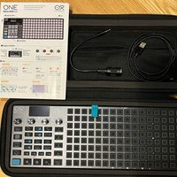 2023 - 2025 Oxi Instruments One MIDI / CV Sequencer Black used