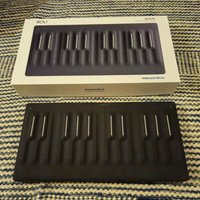 2010s ROLI Seaboard Block 24-Key Expressive MIDI Keyboard Cont... used