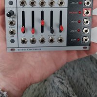 2014 - 2020 Verbos Electronics Multi-Envelope Black / Silver used