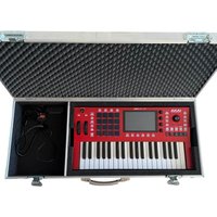 2024 - Present Akai MPC Key 37 Standalone Workstation Synthesi... used