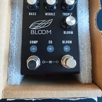 2019 - 2020 Jackson Audio Bloom Compressor / EQ V2 Black used