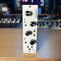 2010s WesAudio MIMAS ng500 500 Series FET Compressor Module White used