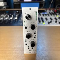 2010s WesAudio MIMAS ng500 500 Series FET Compressor Module White used