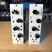 2010s WesAudio MIMAS ng500 500 Series FET Compressor Module White used