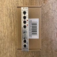 2010s Doepfer A-184-2 Sine Converter / Crossfader Silver used
