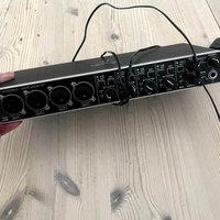 2015 - Present Behringer U-Phoria UMC404HD 4x4 USB Audio Inter... used