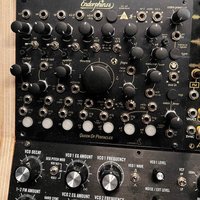 2020 - Present Endorphin.es Queen of Pentacles Eurorack Synth ... used