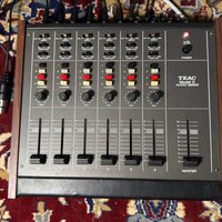 1970s TEAC Model 2 Black used