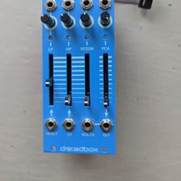 2020s Dreadbox Eudemonia Blue used