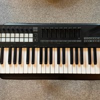 2020 - Present Novation Launchkey 49 MKIII MIDI Keyboard Contr... used