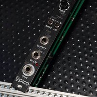 2014 - 2020 Erica Synths Pico VCO Black used