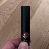 1990s Neumann KM100 + AK30 Capsule Black used