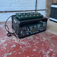 2013 - 2025 Kemper &s Profiler Rack with Remote Black used