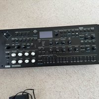 2024 - Present Korg Wavestate MkII Module Wave Sequencing Synt...