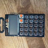 2014 - Present Teenage Engineering PO-16 Pocket Operator Facto... used