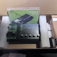 2013 - Present Waldorf Pulse 2 Analog Synthesizer Module Black used