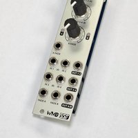 2010s WMD / SSF Blender Silver used