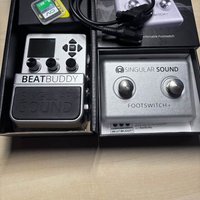 2010s Singular Sound BeatBuddy Silver used