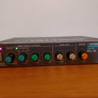 1985 - 1990 Boss RCL-10 Micro Rack Series Compressor Limiter B... used