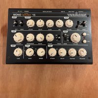 Vermona Mono Lancet 15 Matt black used