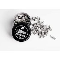 Befaco Knurlies M3 x50 Silver used