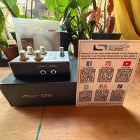 2019 Source Audio C4 Synth Blue used