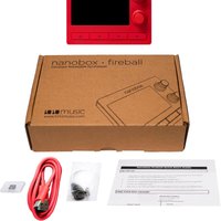 2022 - Present 1010 Music Fireball Nanobox 8-Voice Wavetable S... used