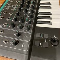 2021 - Present PWM Malevolent 32-Key Semi-Modular Analog Synth... used