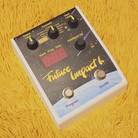 2015 - 2019 Panda Audio Future Impact I Black used