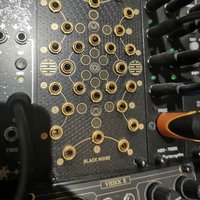 2023 Black Noise Cosmos Black used