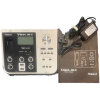 2010s Roland Vima JM-5 Entertainment Module (Pre-Owned) White used